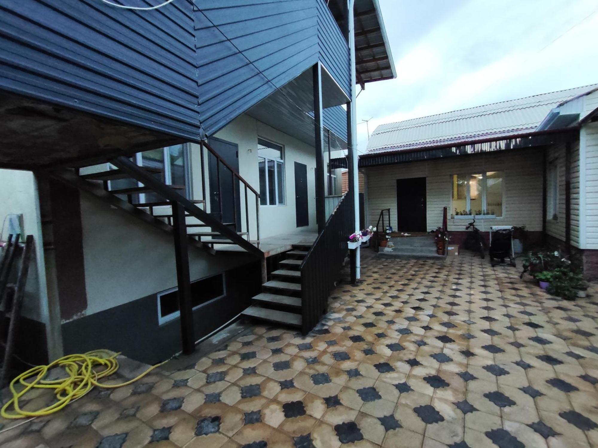 Guest House Sanat Naryn Exterior foto